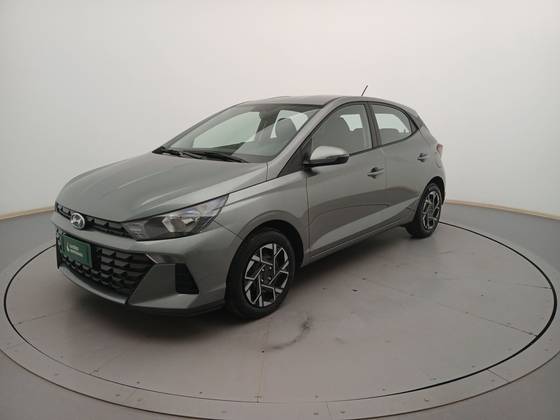 HYUNDAI HB20 1.0 12V FLEX COMFORT PLUS MANUAL
